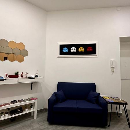 B&B I Tre Santi ナポリ エクステリア 写真