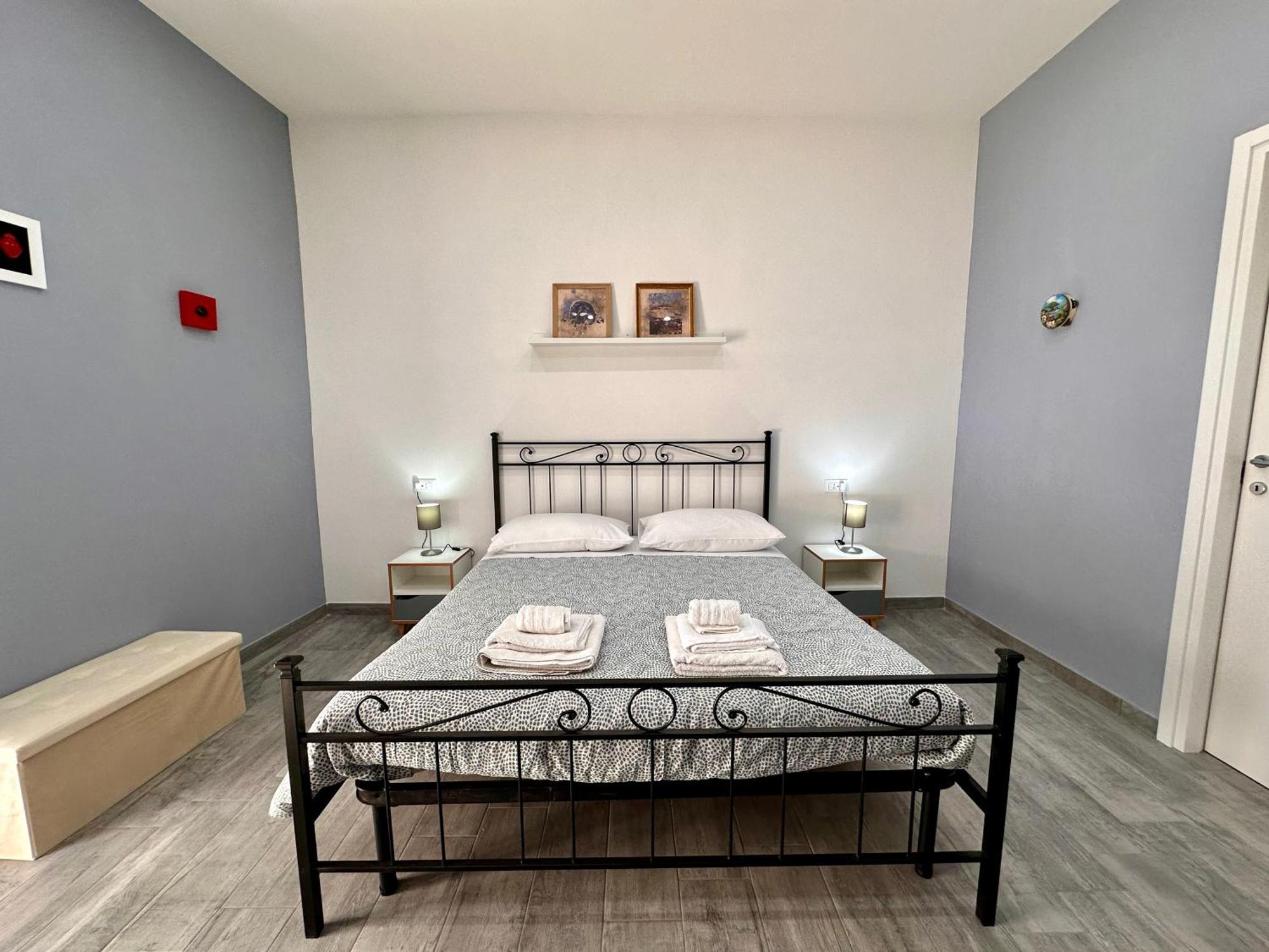 B&B I Tre Santi ナポリ エクステリア 写真